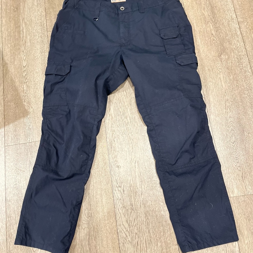 5.11 Tactical Dark Cargo Pants
